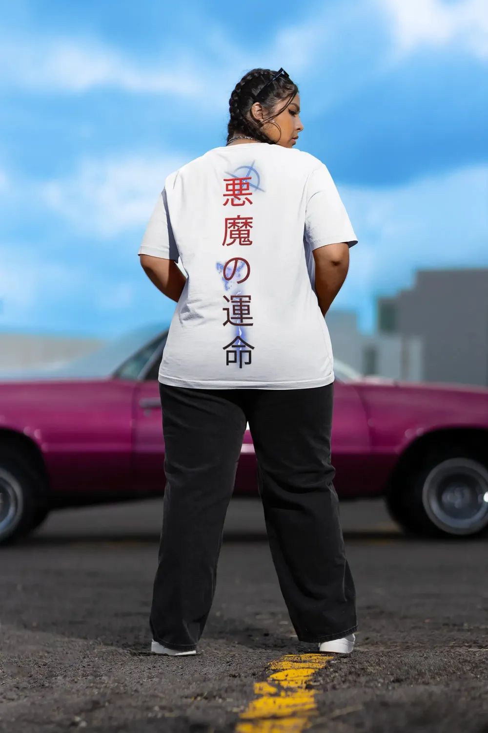 A Demon's Destiny Premium Men's T-shirt image 10