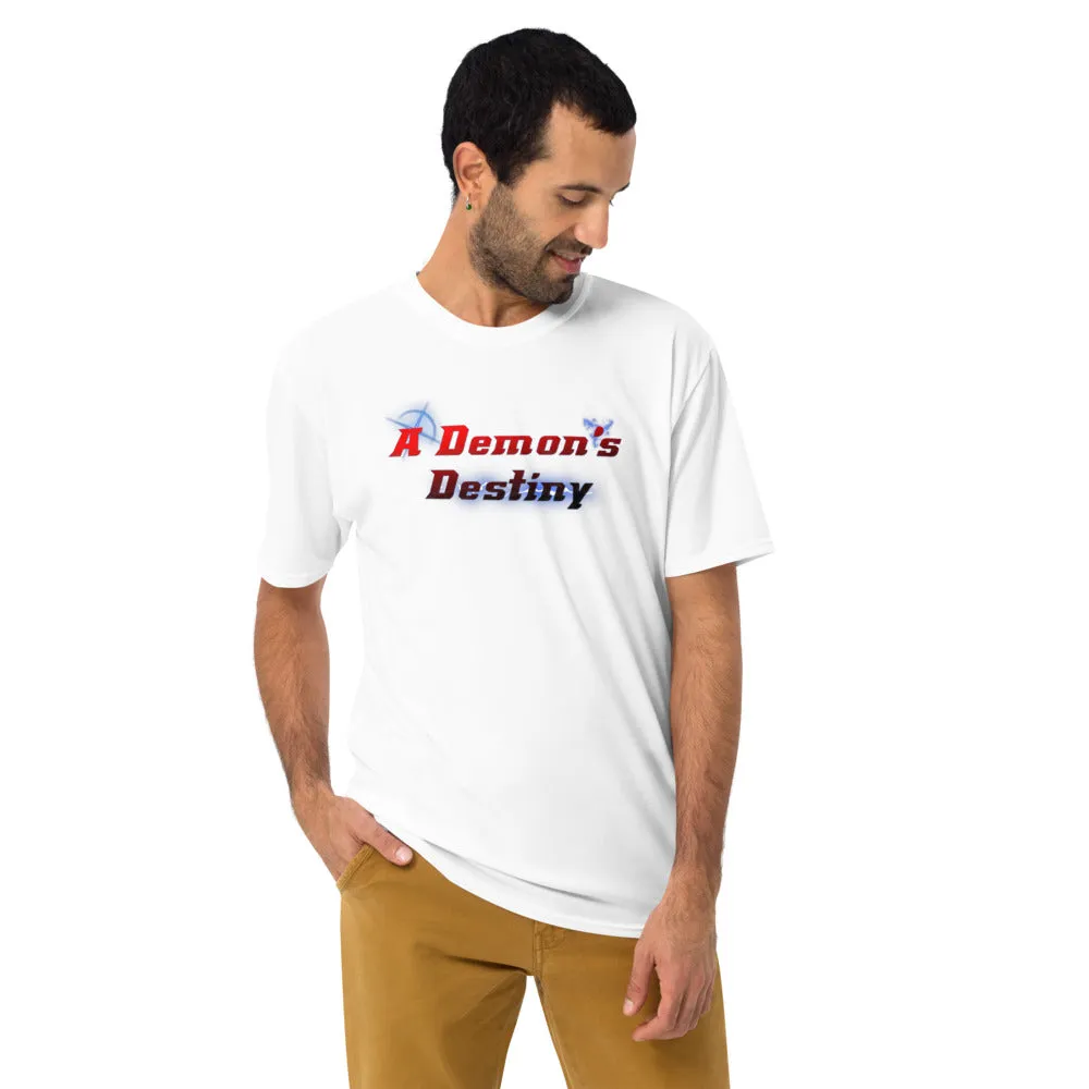 A Demon's Destiny Premium Men's T-shirt image 21