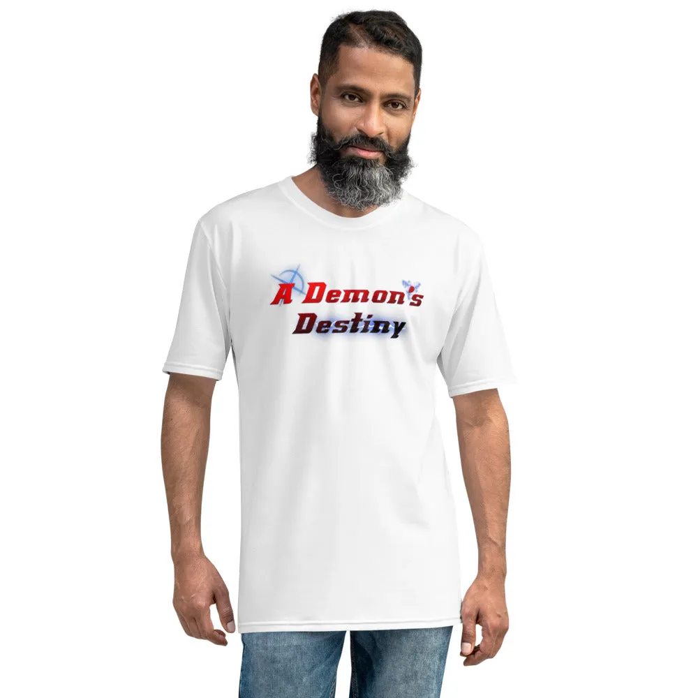 A Demon's Destiny Premium Men's T-shirt image 22