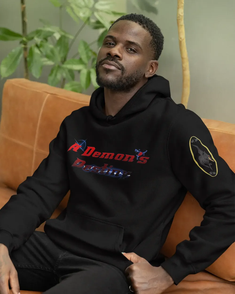 A Demon's Destiny Premium Unisex Hoodie