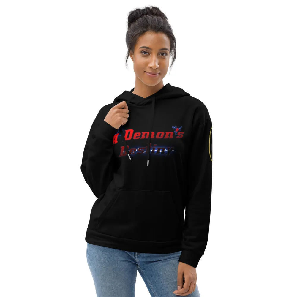 A Demon's Destiny Premium Unisex Hoodie image 8