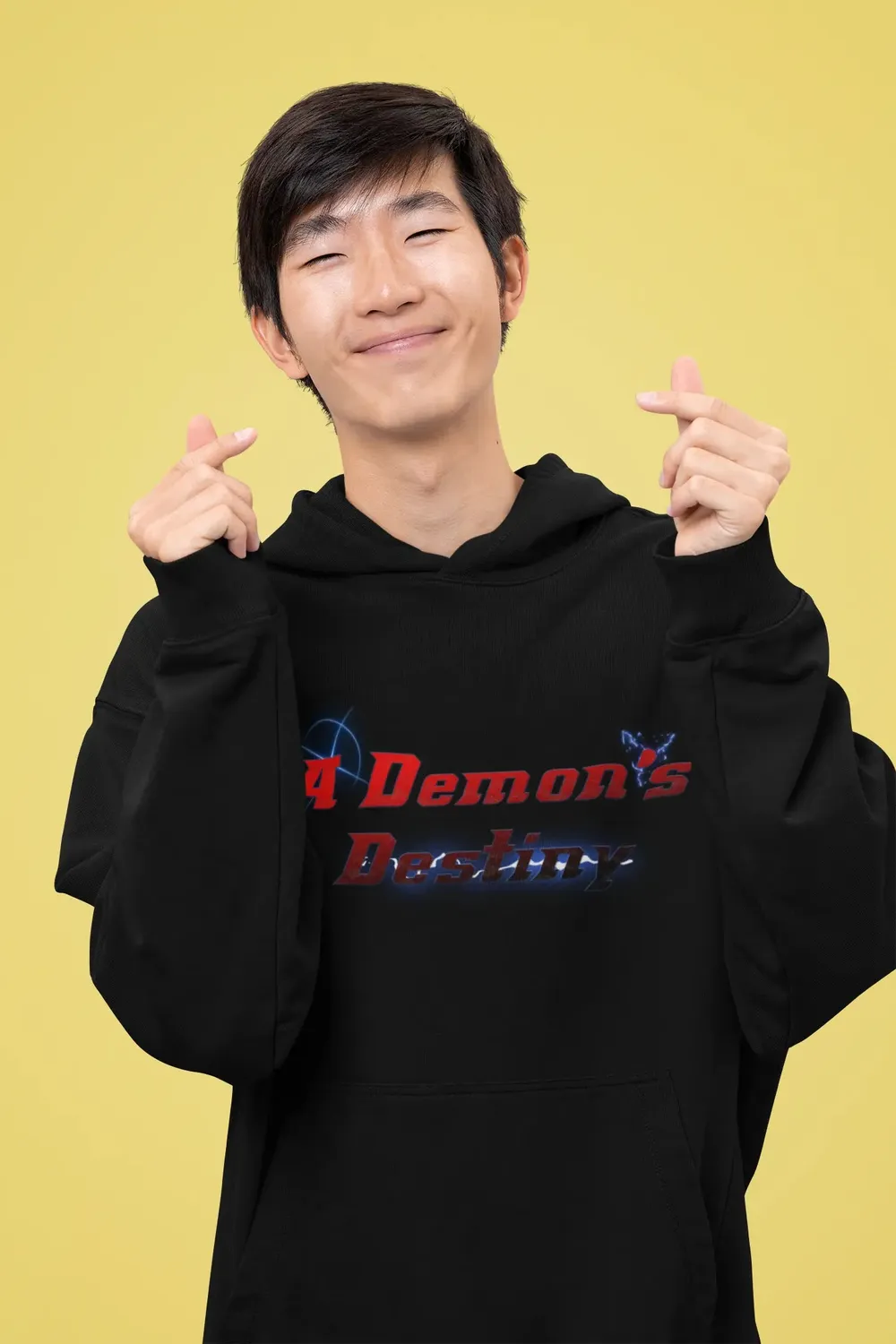 A Demon's Destiny Premium Unisex Hoodie image 11