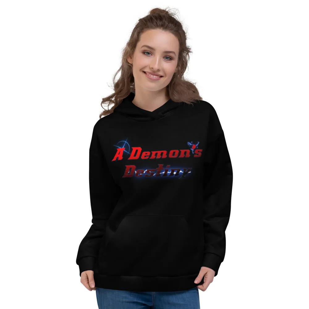 A Demon's Destiny Premium Unisex Hoodie image 19