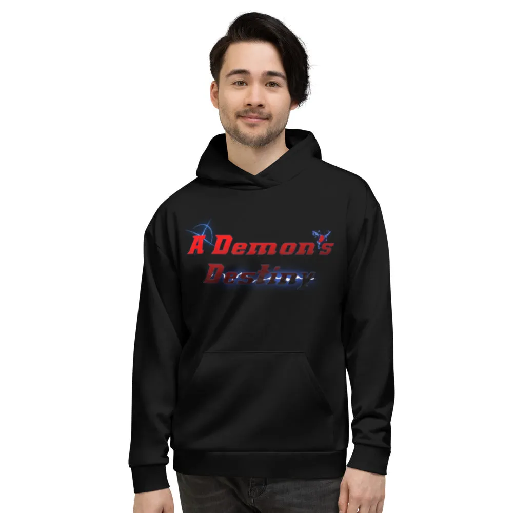 A Demon's Destiny Premium Unisex Hoodie image 20