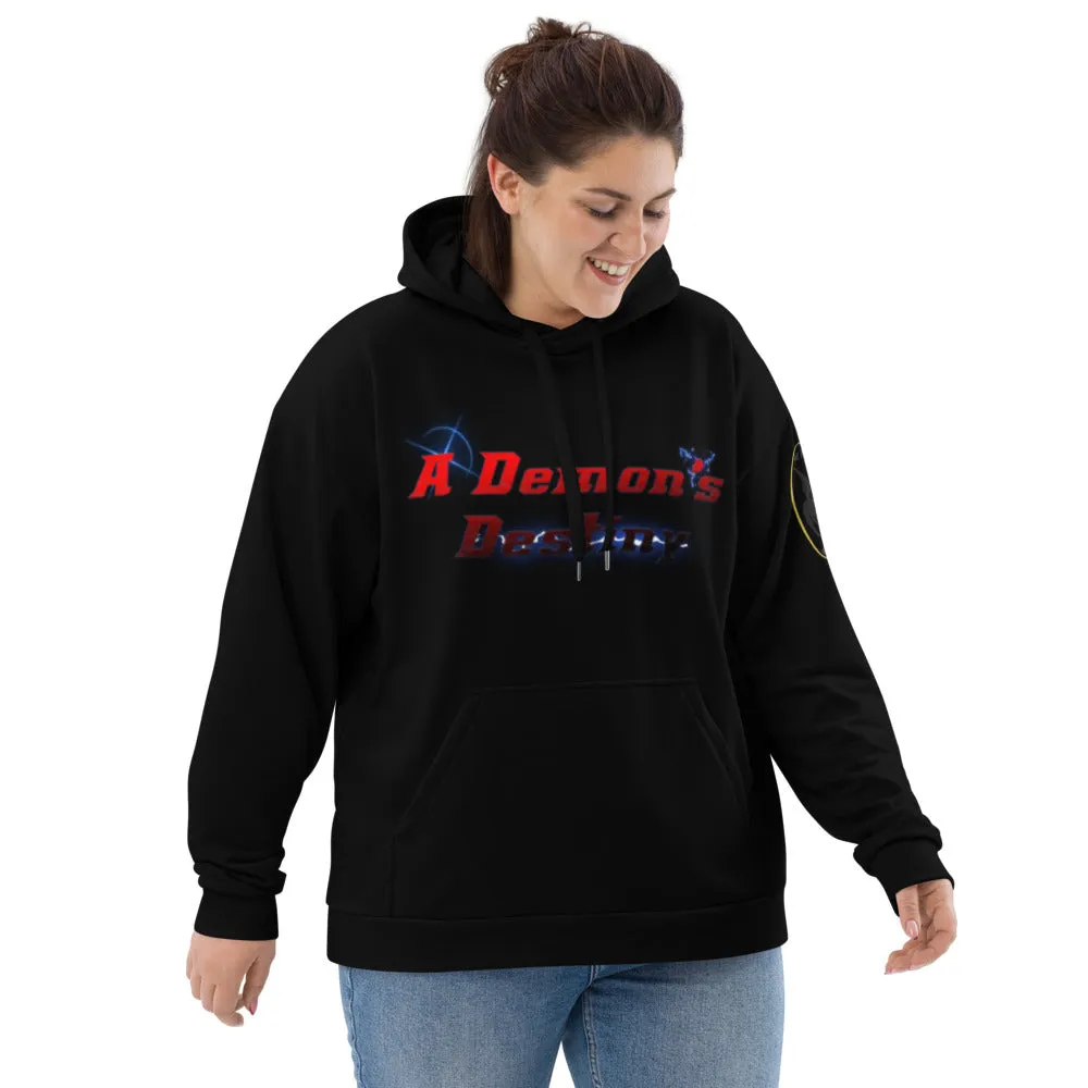 A Demon's Destiny Premium Unisex Hoodie image 21