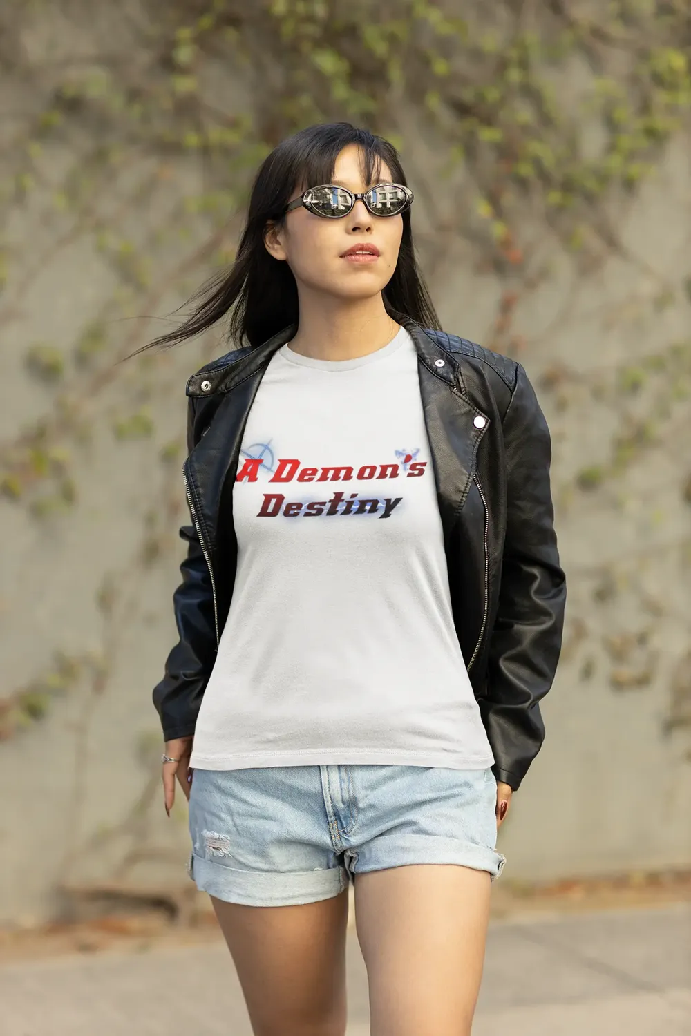 A Demon's Destiny Unisex T-Shirt image 11