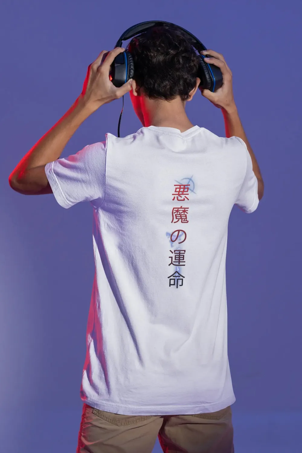 A Demon's Destiny Unisex T-Shirt image 12