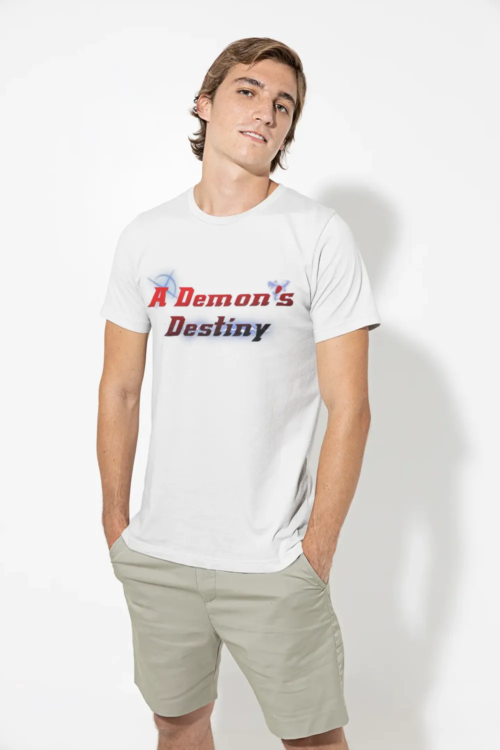 A Demon's Destiny Unisex T-Shirt image 14