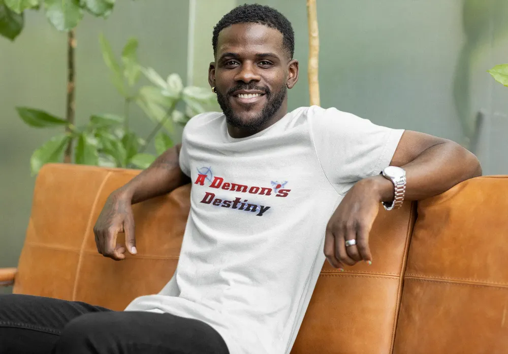A Demon's Destiny Unisex T-Shirt image 15