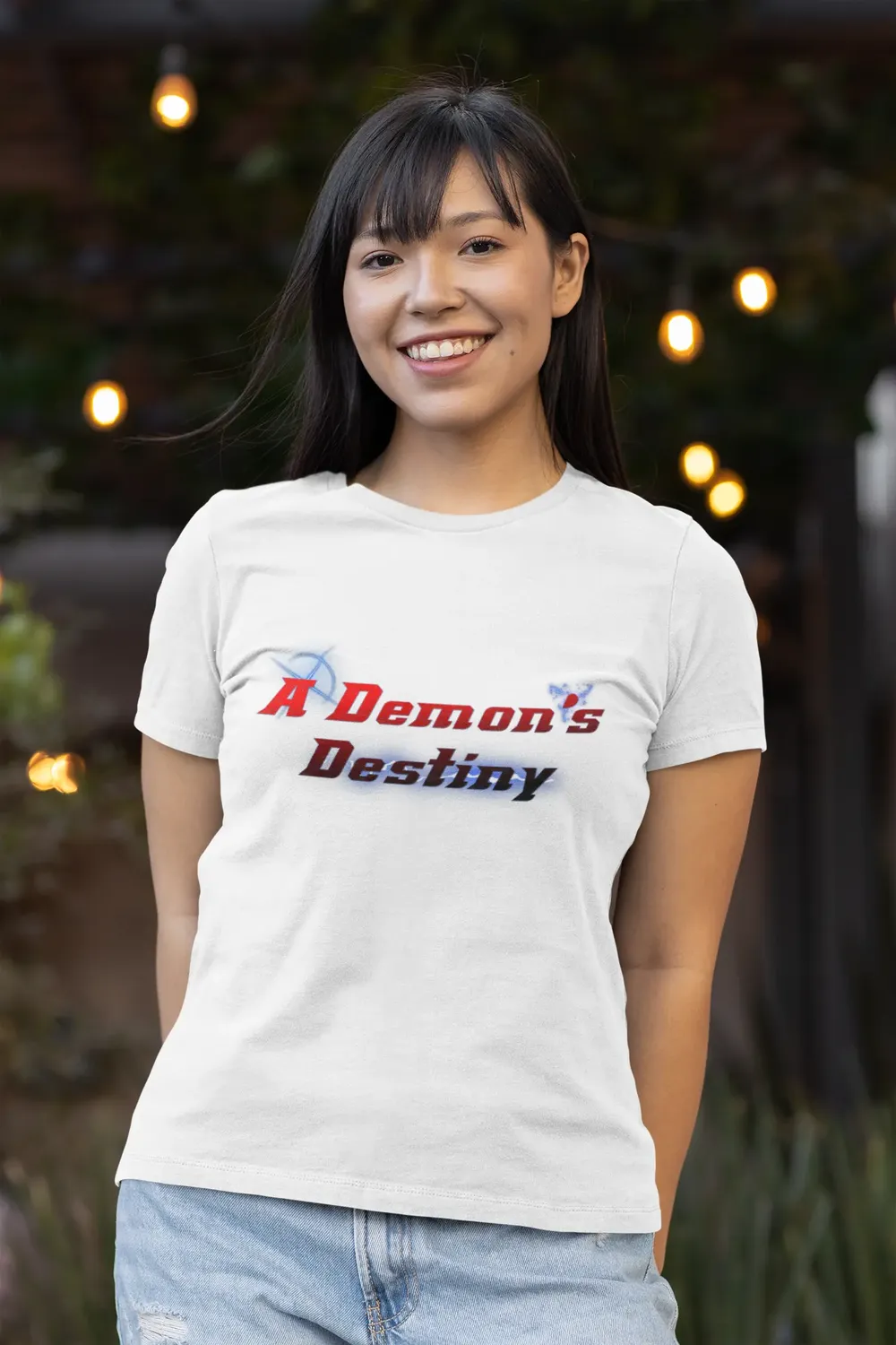 A Demon's Destiny Unisex T-Shirt image 18