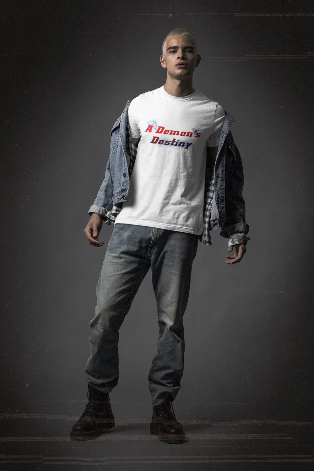 A Demon's Destiny Unisex T-Shirt image 19