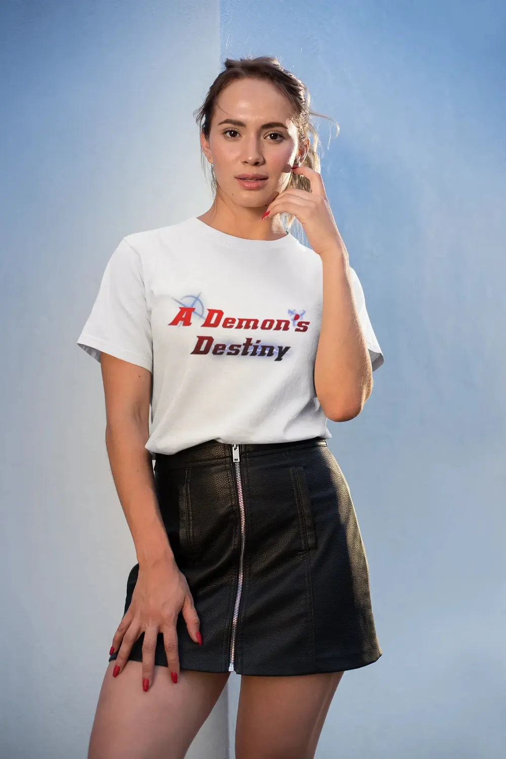 A Demon's Destiny Unisex T-Shirt image 20