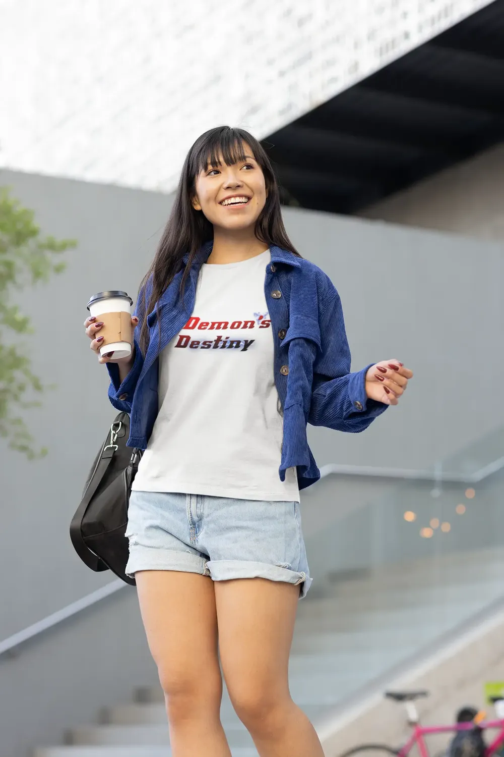 A Demon's Destiny Unisex T-Shirt image 22
