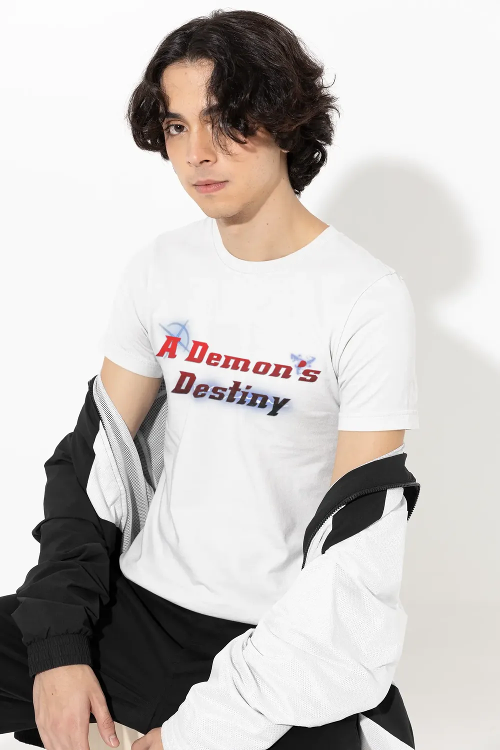 A Demon's Destiny Unisex T-Shirt image 23