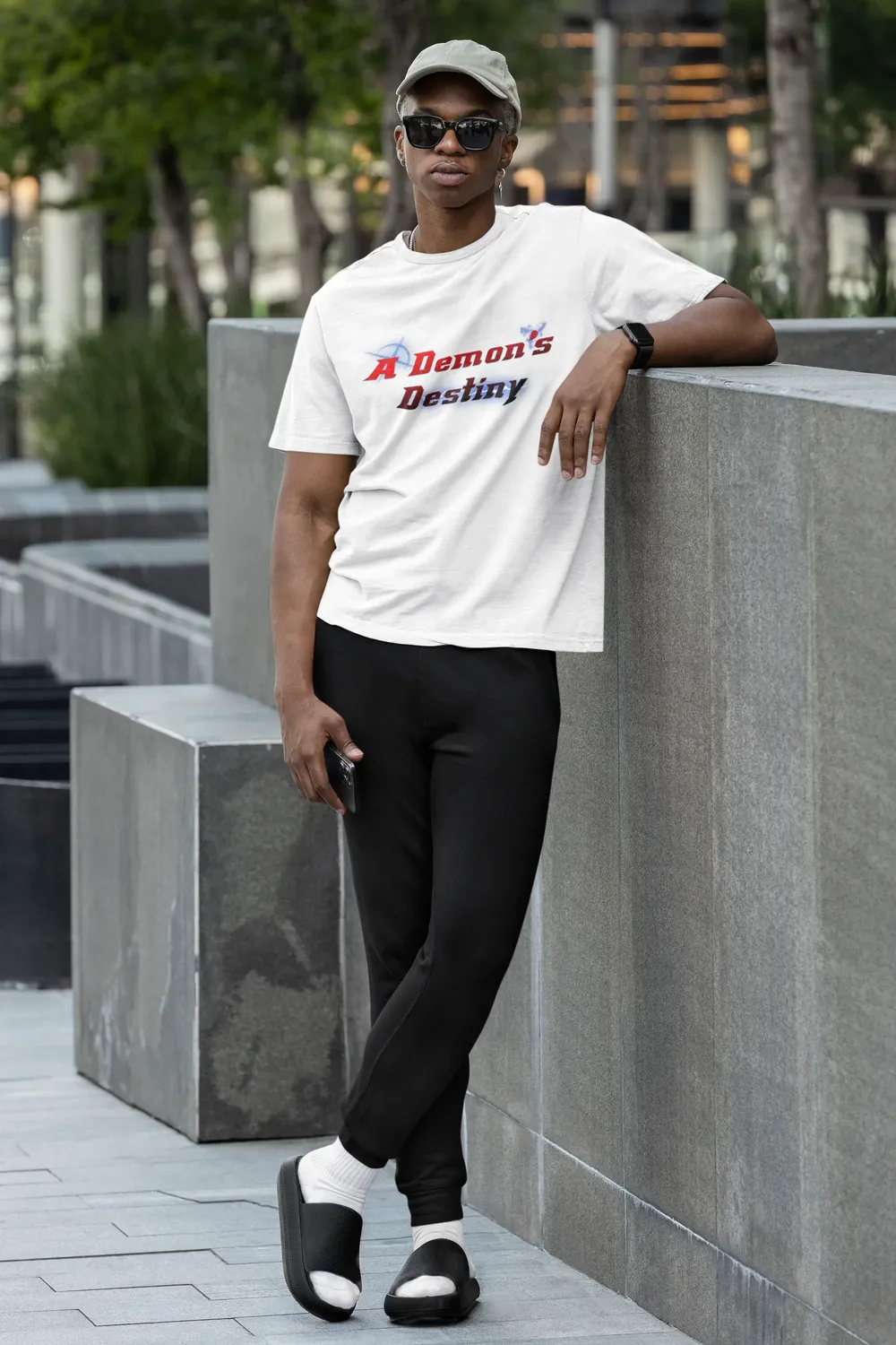 A Demon's Destiny Unisex T-Shirt image 27