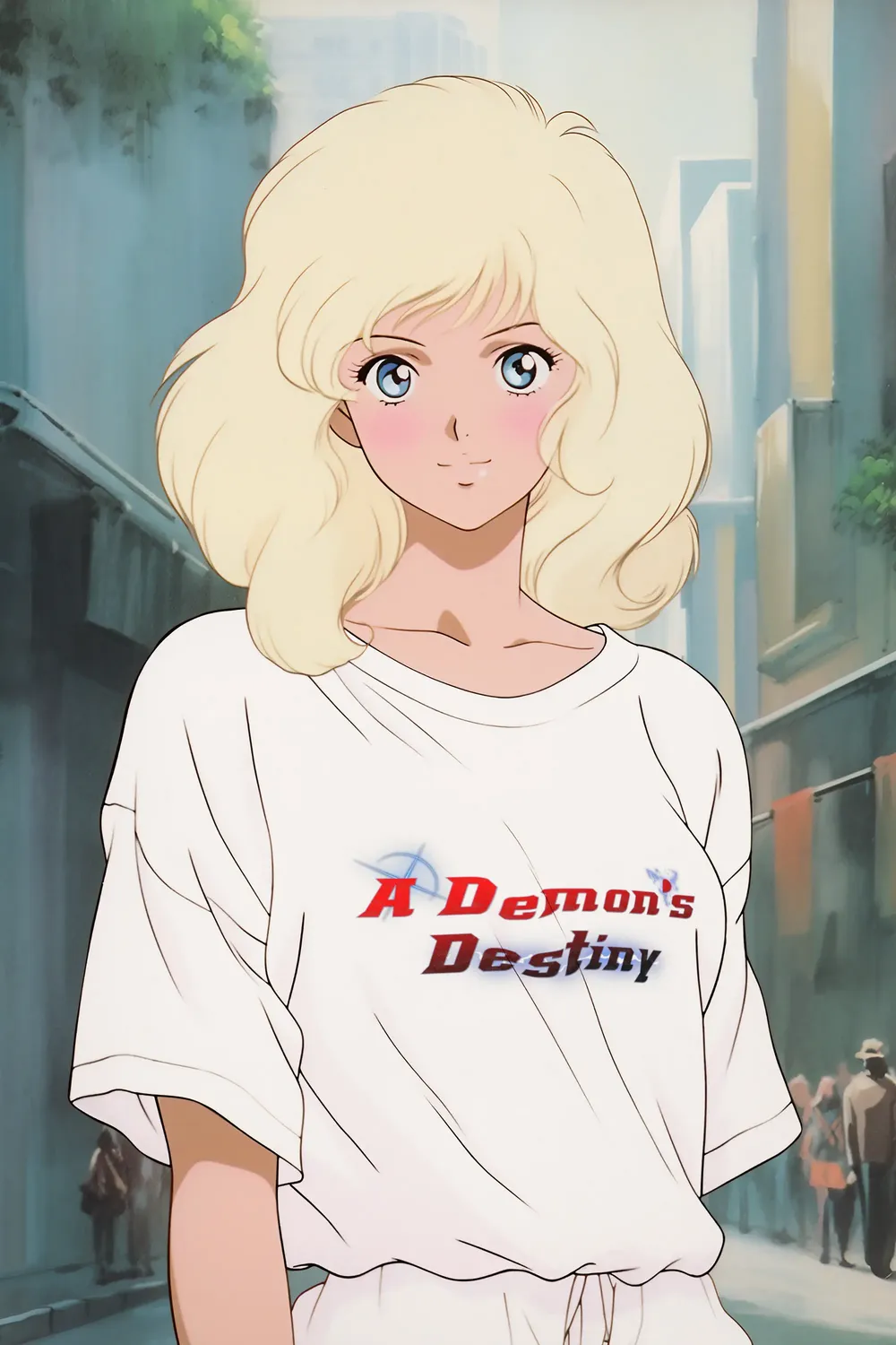 A Demon's Destiny Unisex T-Shirt image 29
