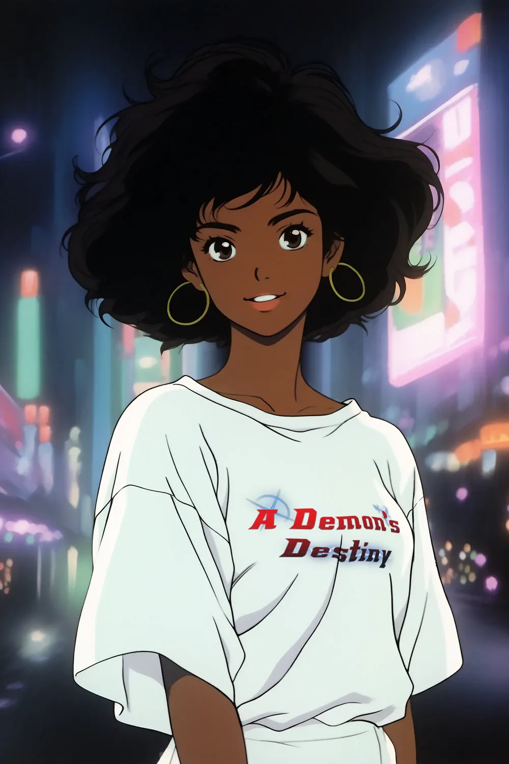 A Demon's Destiny Unisex T-Shirt image 30