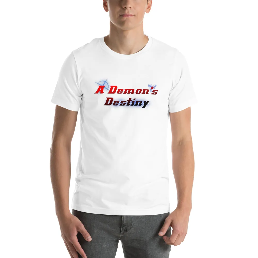 A Demon's Destiny Unisex T-Shirt image 31