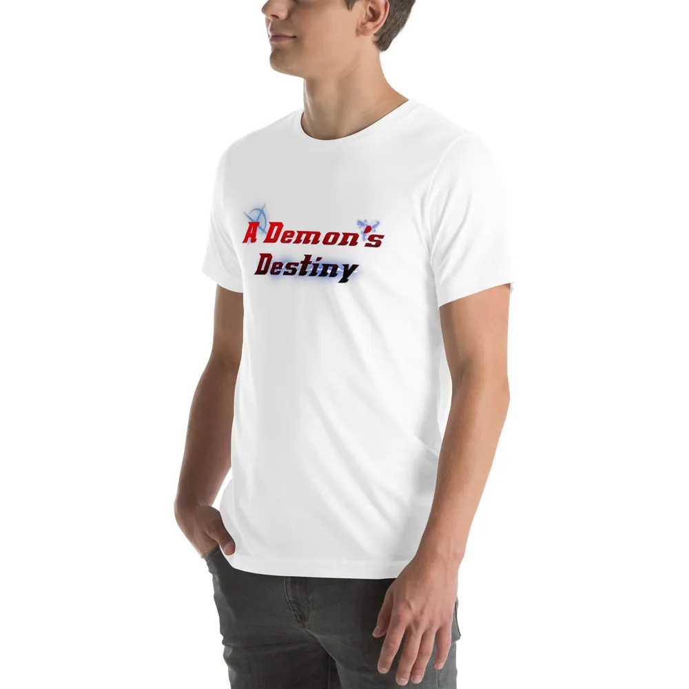 A Demon's Destiny Unisex T-Shirt image 33