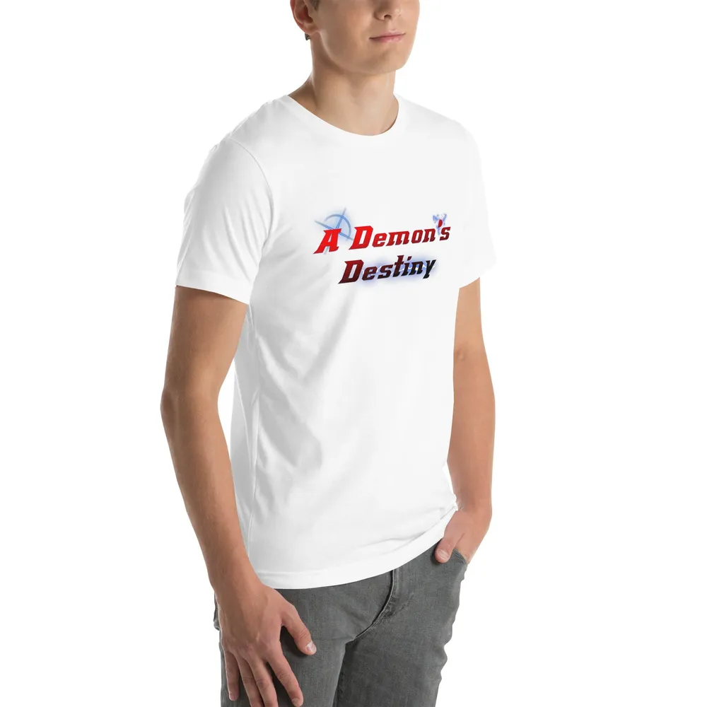 A Demon's Destiny Unisex T-Shirt image 34
