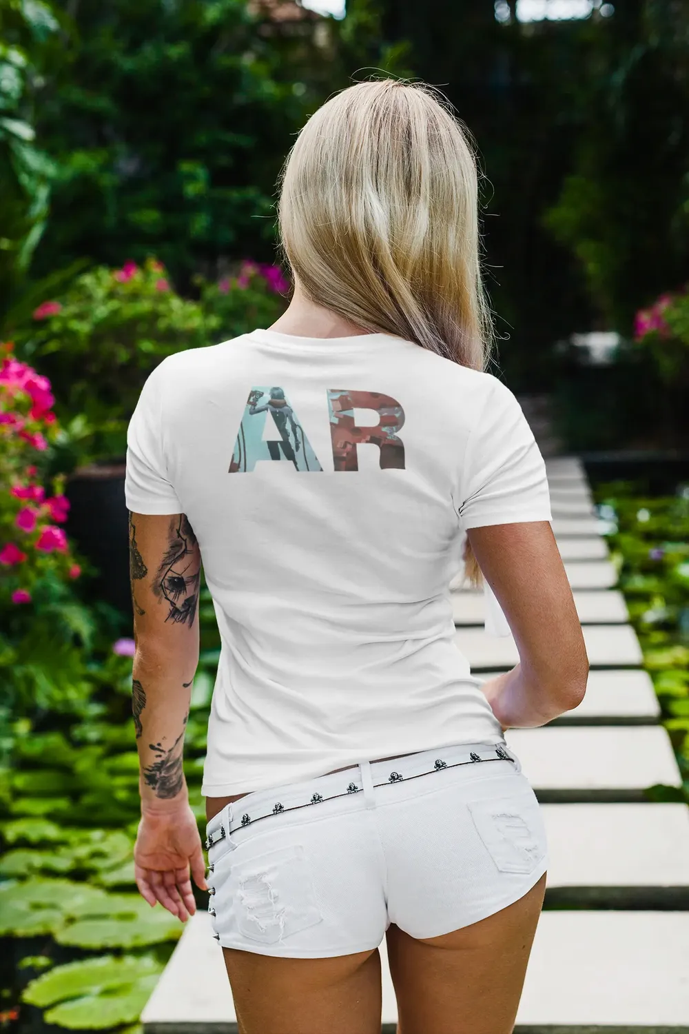 Artificial Reality "Book One" Unisex T-shirt image 30