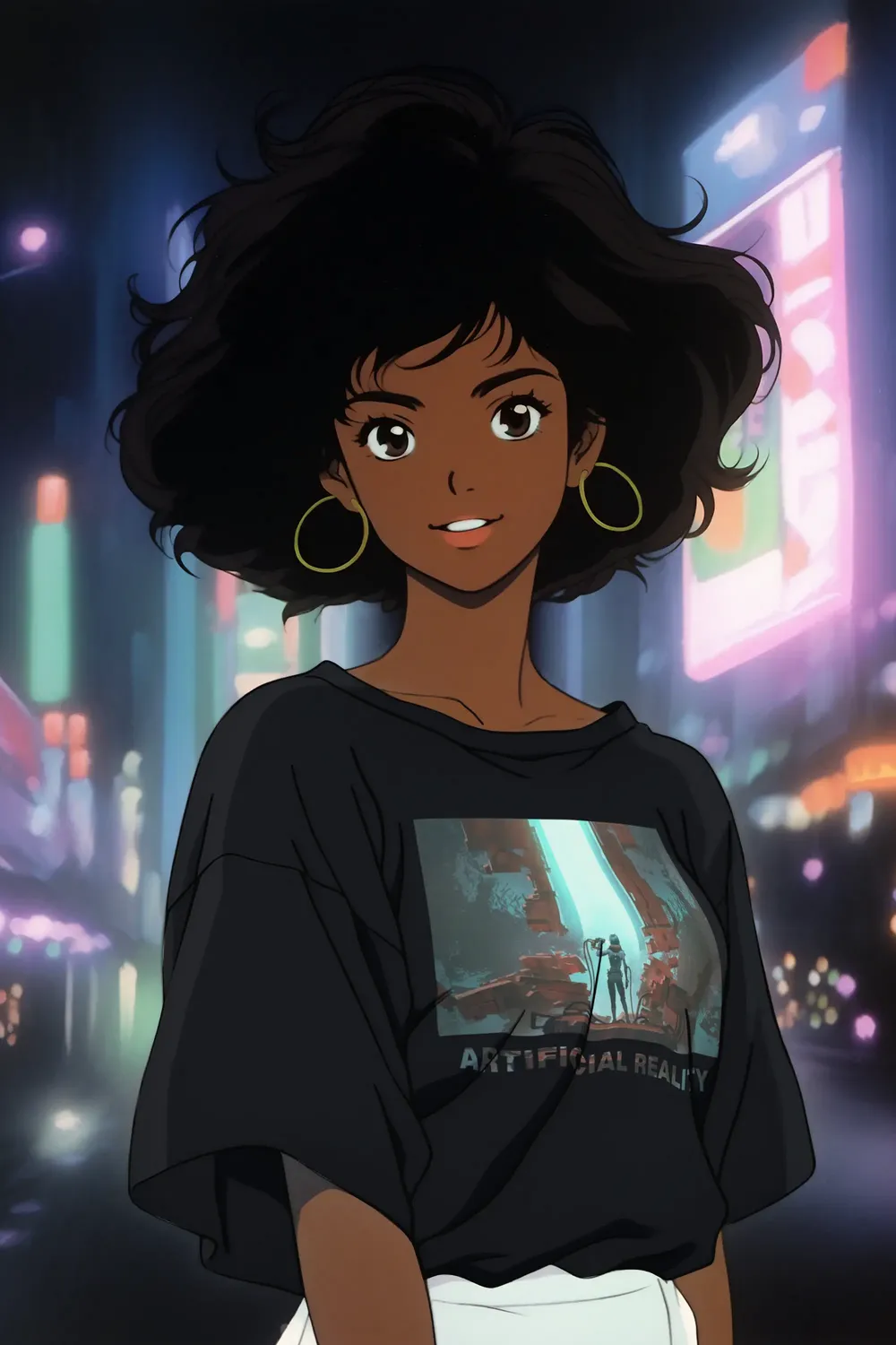 Artificial Reality "Book One" Unisex T-shirt image 52