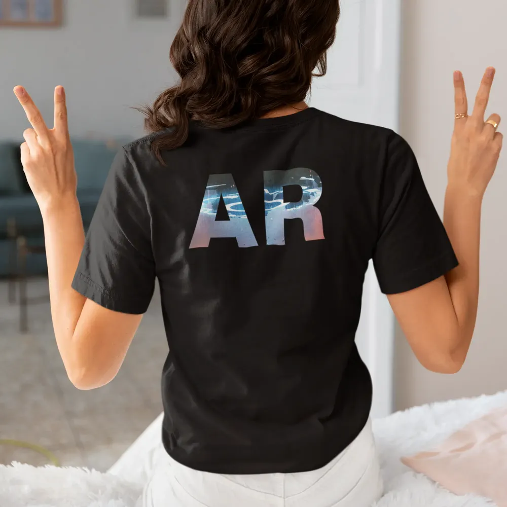 Artificial Reality "Book Two" Unisex T-shirt image 10