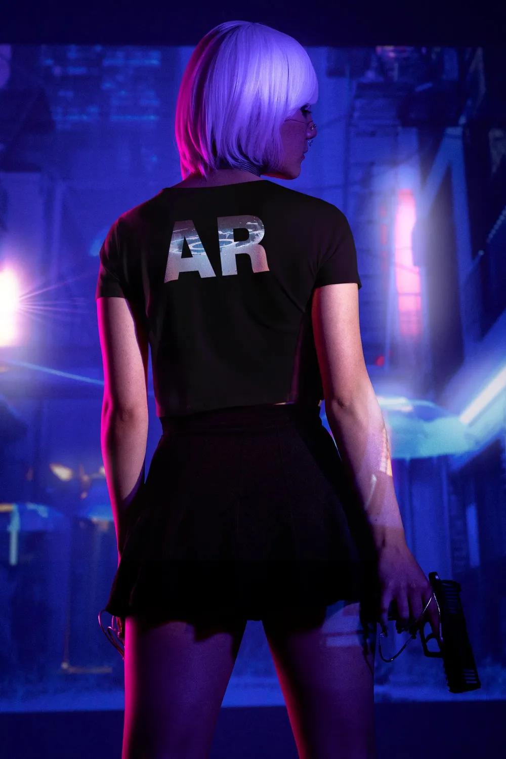 Artificial Reality "Book Two" Unisex T-shirt image 11