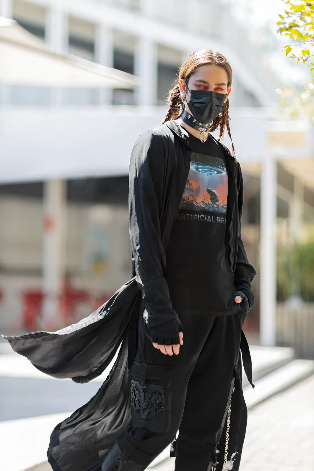 Artificial Reality "Book Two" Unisex T-shirt image 18