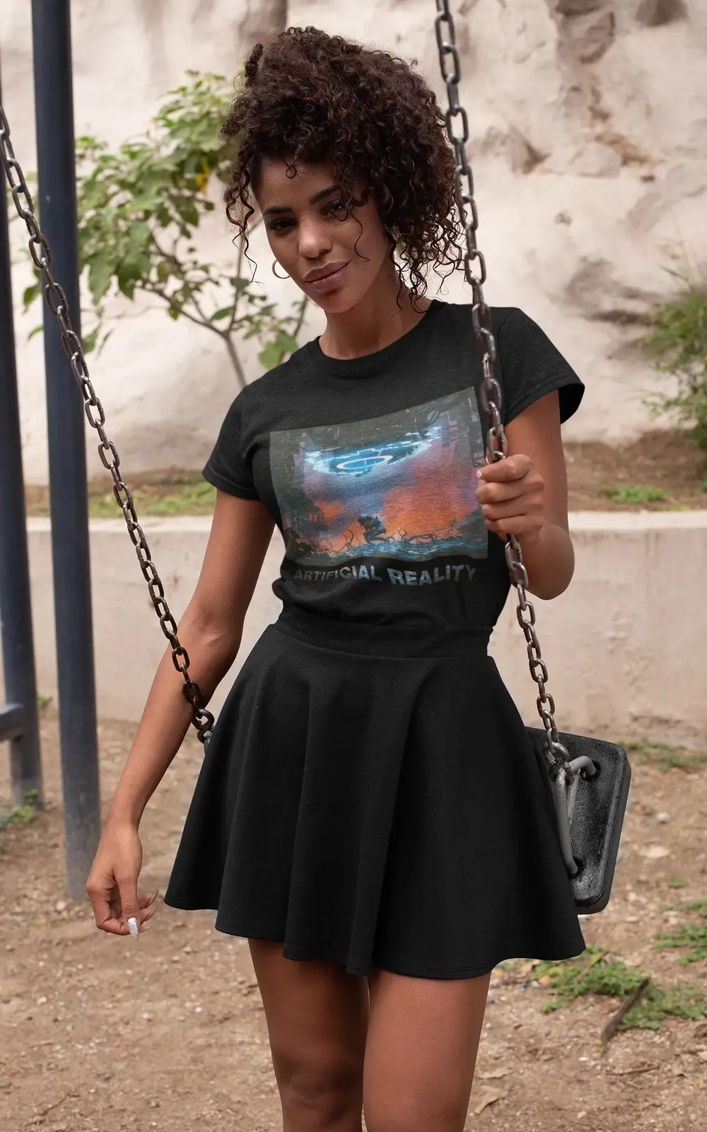 Artificial Reality "Book Two" Unisex T-shirt image 19