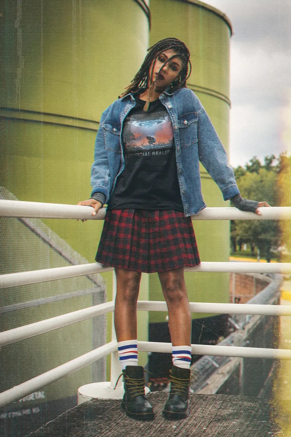 Artificial Reality "Book Two" Unisex T-shirt image 24