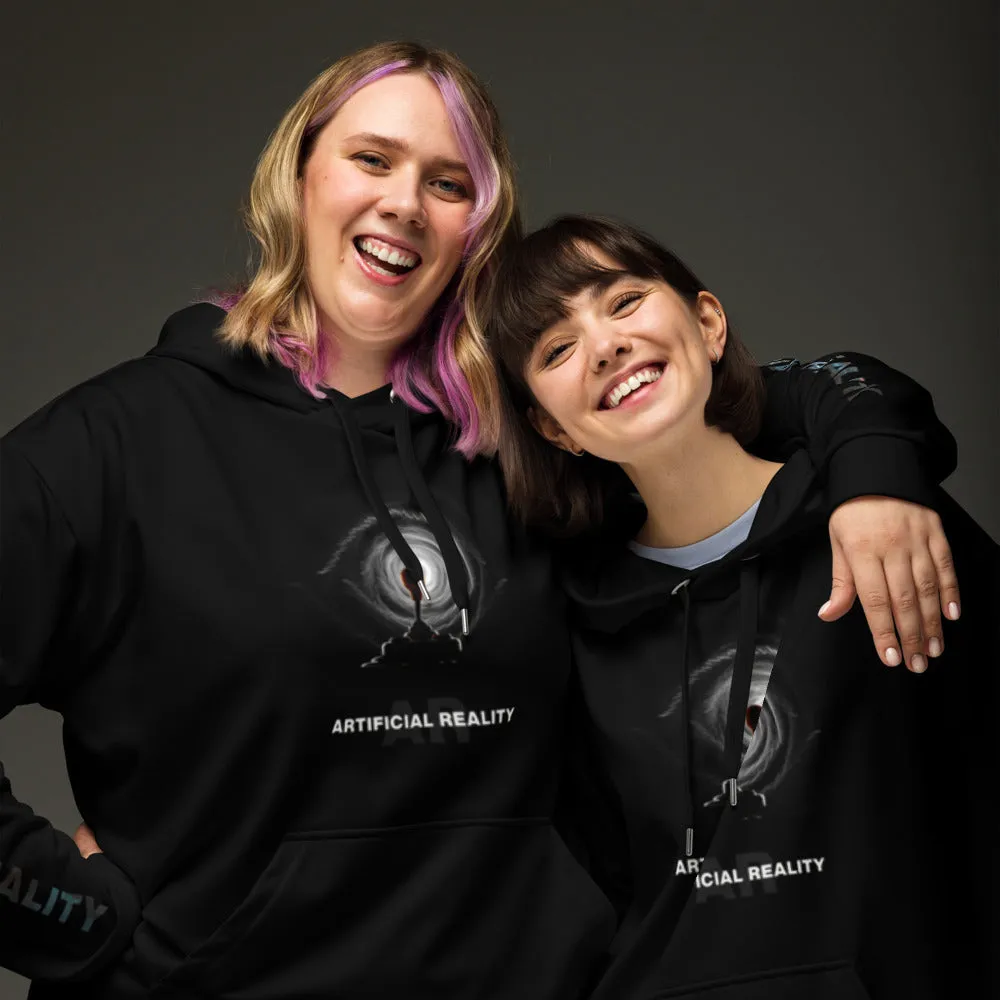 Artificial Reality "Clan" Premium Unisex Hoodie