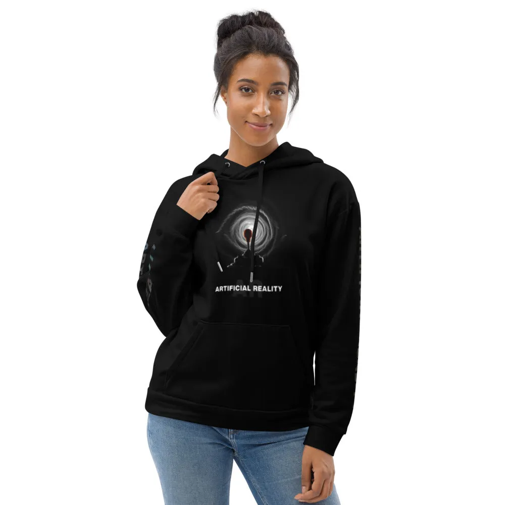 Artificial Reality "Clan" Premium Unisex Hoodie image 9