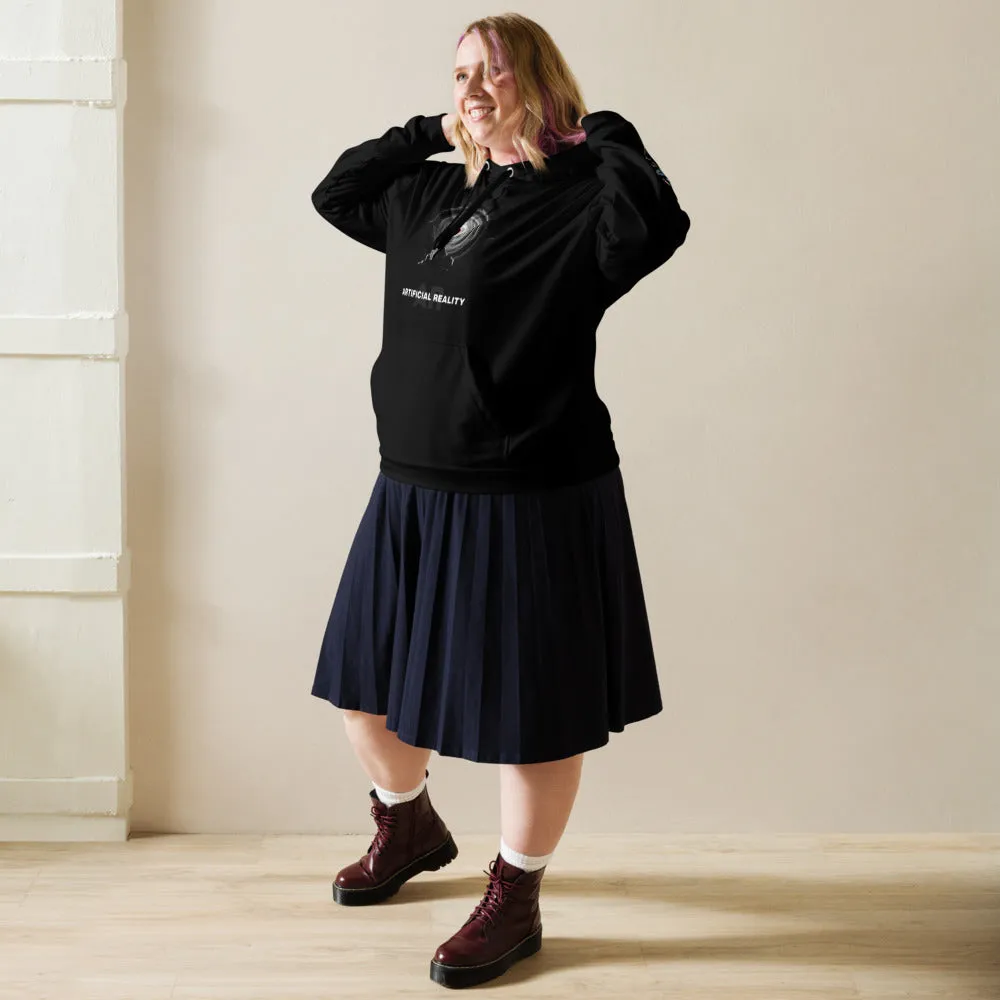 Artificial Reality "Clan" Premium Unisex Hoodie image 11