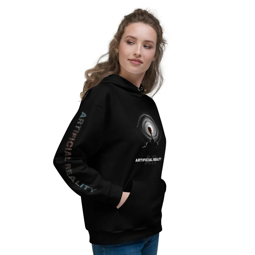 Artificial Reality "Clan" Premium Unisex Hoodie image 13