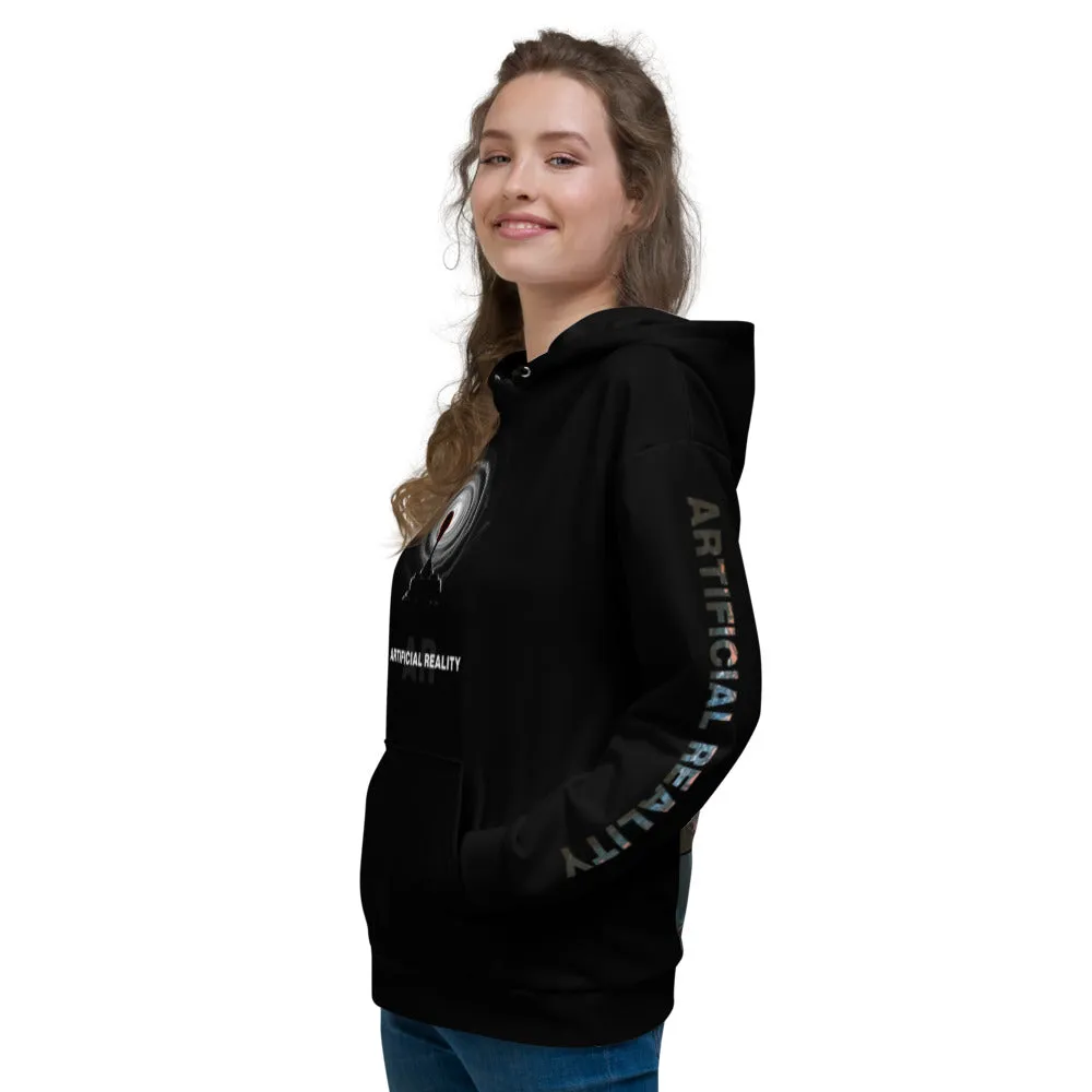 Artificial Reality "Clan" Premium Unisex Hoodie image 14