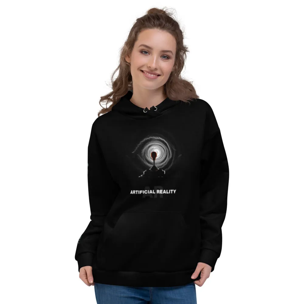 Artificial Reality "Clan" Premium Unisex Hoodie image 23