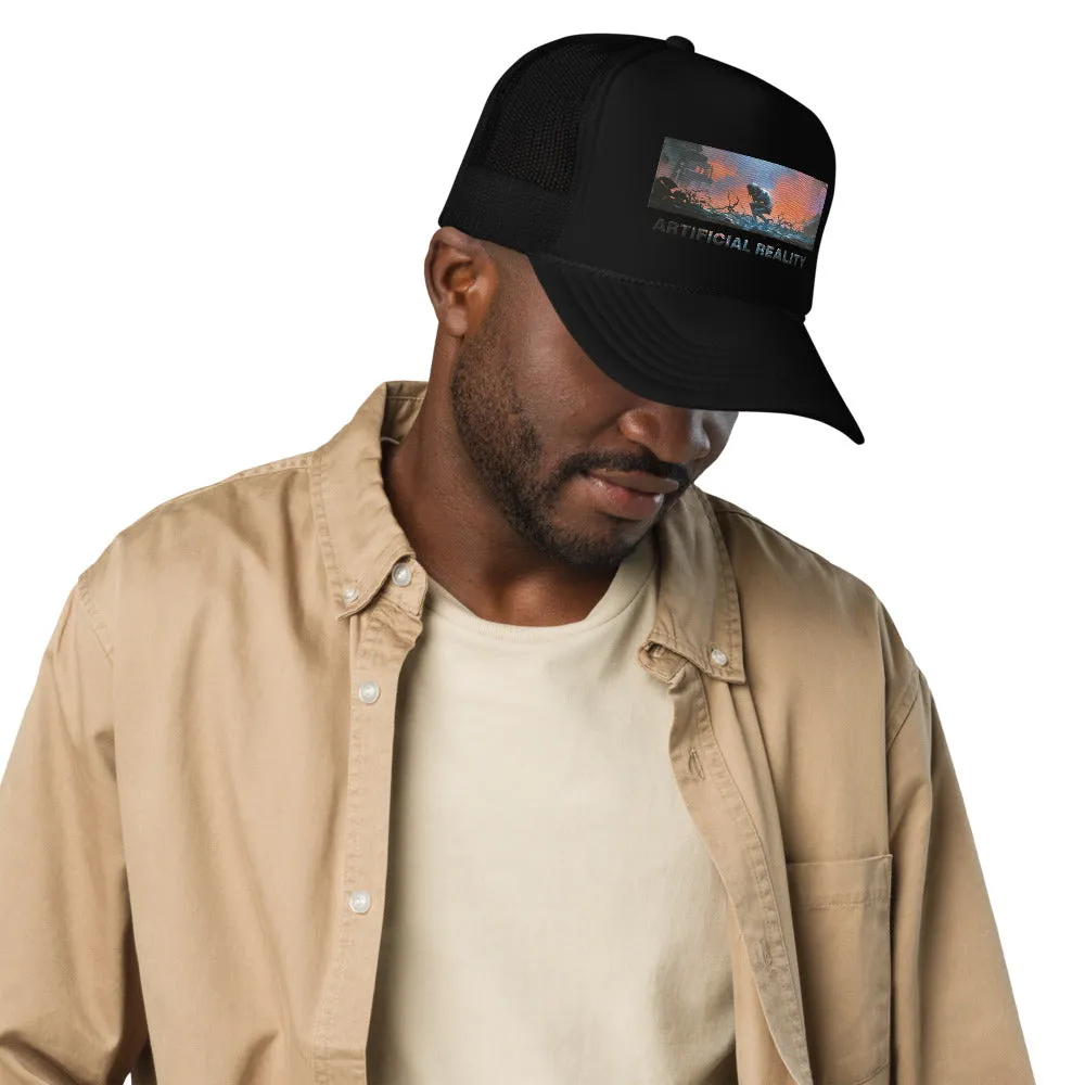 Artificial Reality "Erin" Trucker Hat image 16