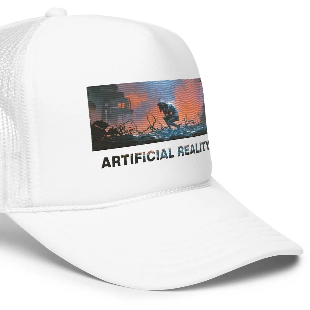 Artificial Reality "Erin" Trucker Hat image 17