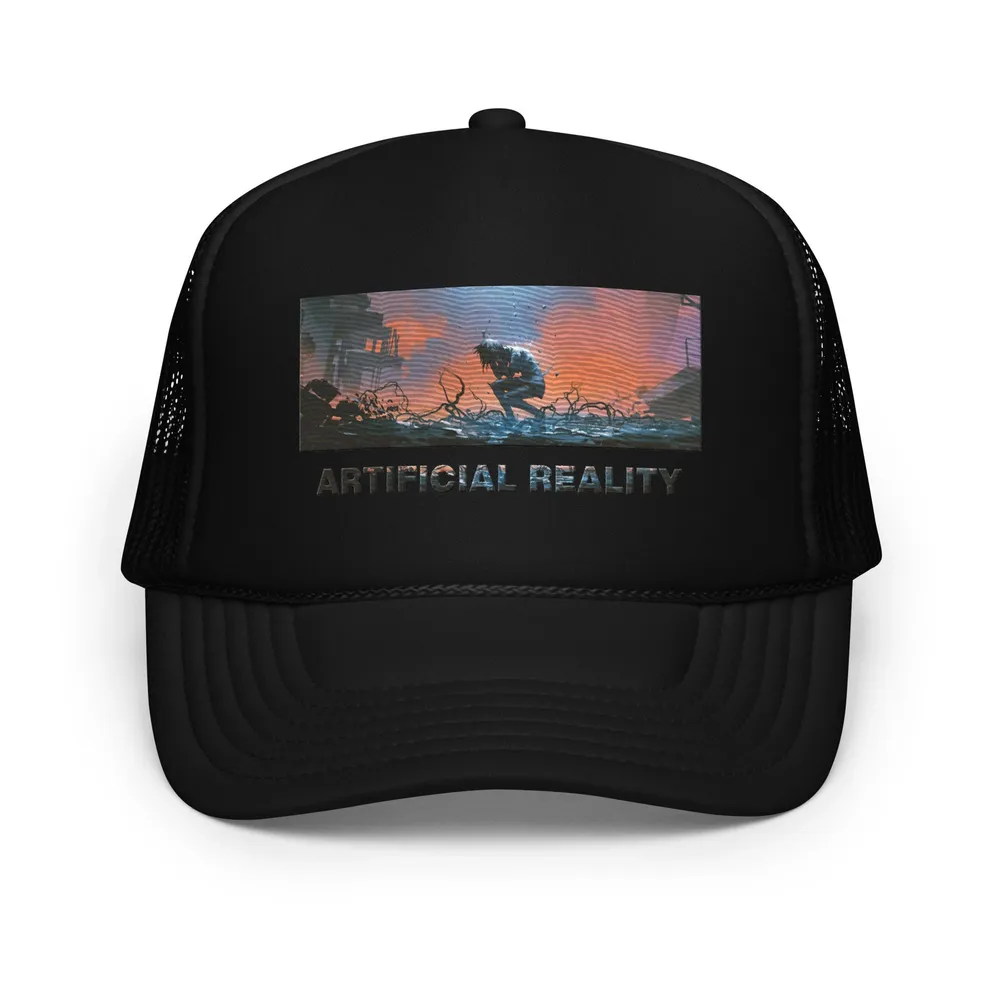Artificial Reality "Erin" Trucker Hat image 19