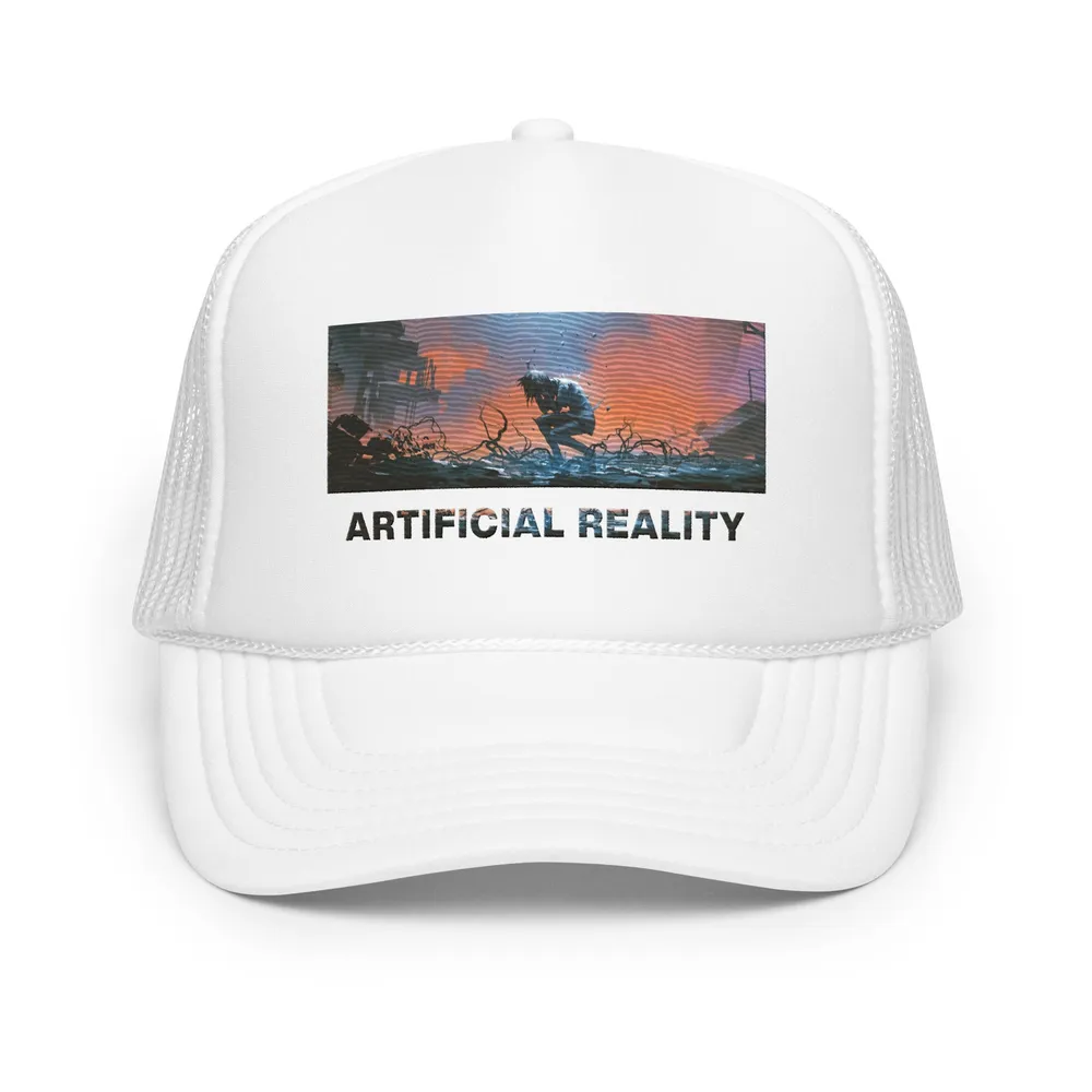 Artificial Reality "Erin" Trucker Hat image 20