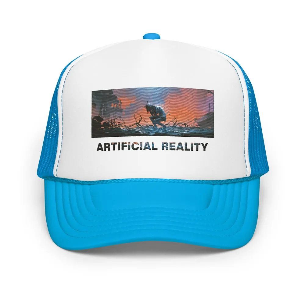Artificial Reality "Erin" Trucker Hat image 21