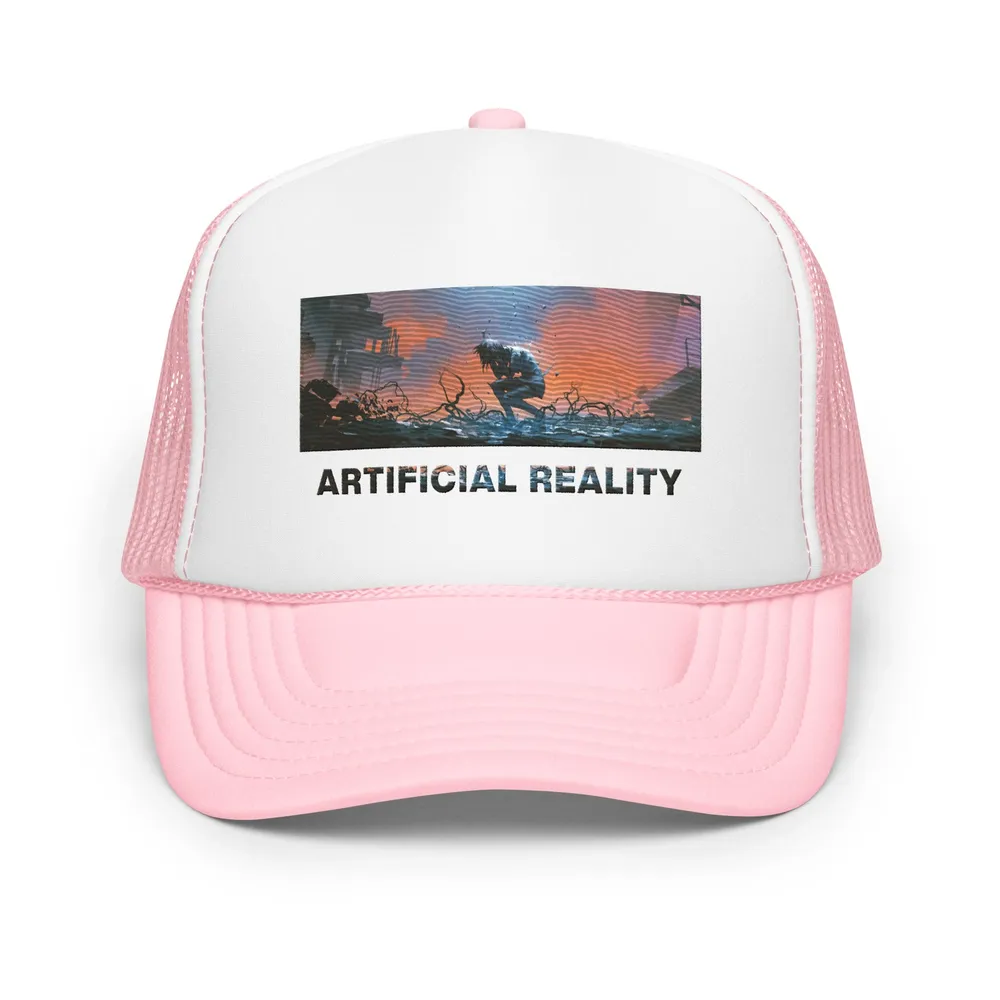 Artificial Reality "Erin" Trucker Hat image 22