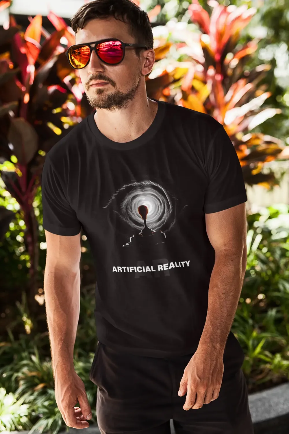 Artificial Reality Premium Men's T-shirt image 21
