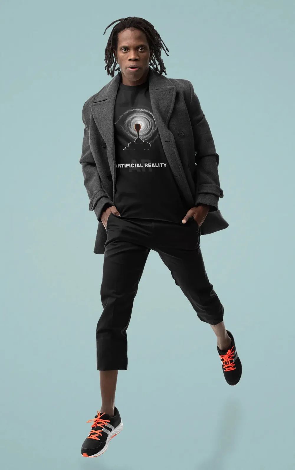 Artificial Reality Premium Men's T-shirt image 28