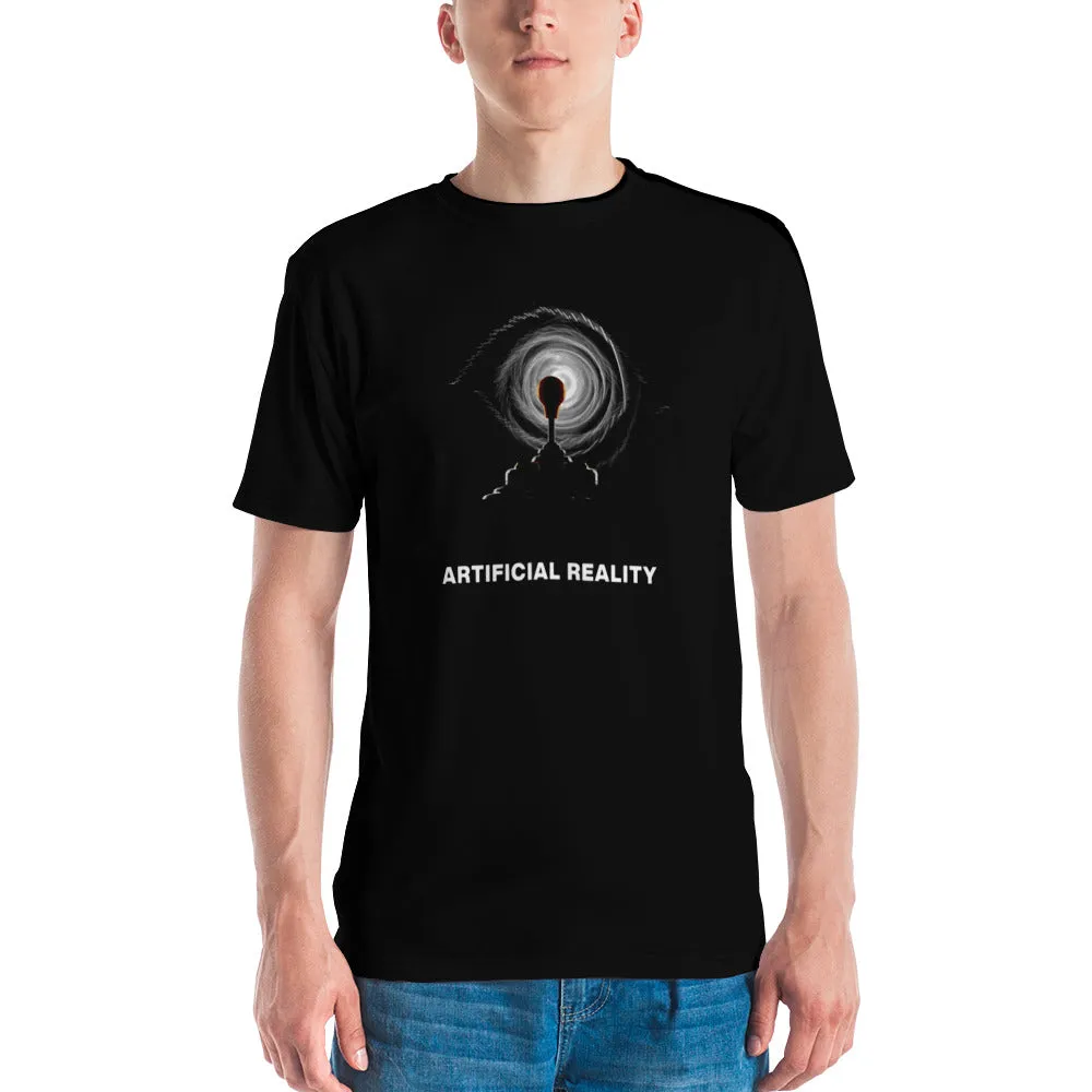 Artificial Reality Premium Men's T-shirt image 35