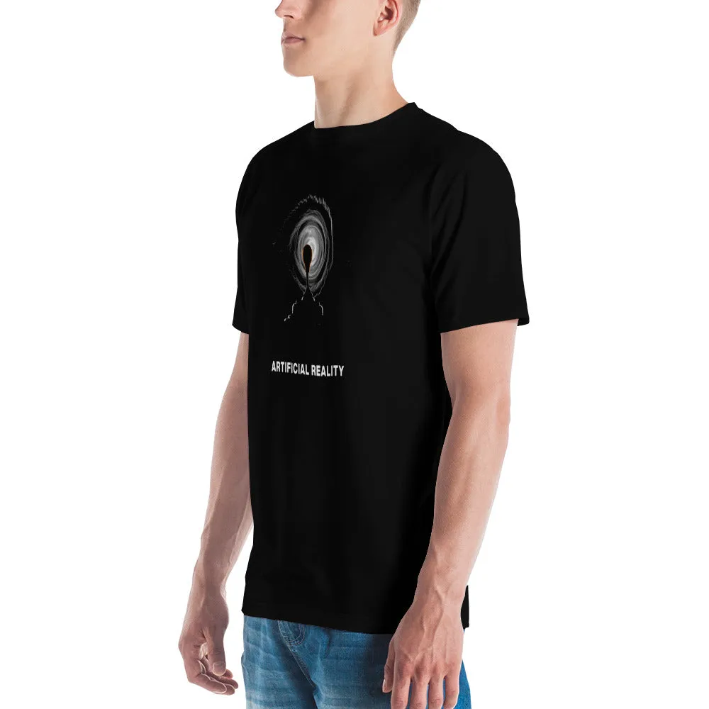 Artificial Reality Premium Men's T-shirt image 38