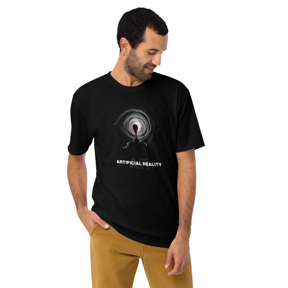 Artificial Reality Premium Men's T-shirt image 39