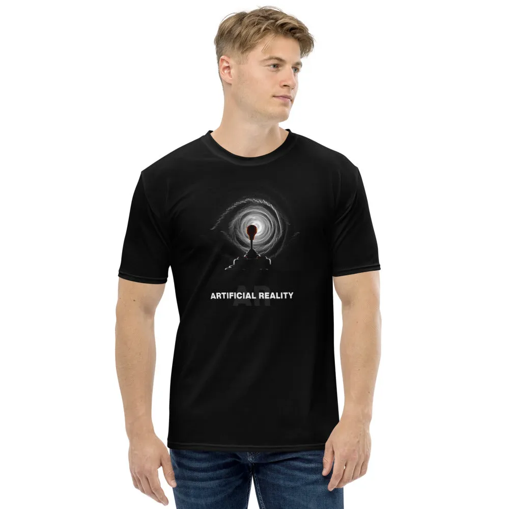 Artificial Reality Premium Men's T-shirt image 40