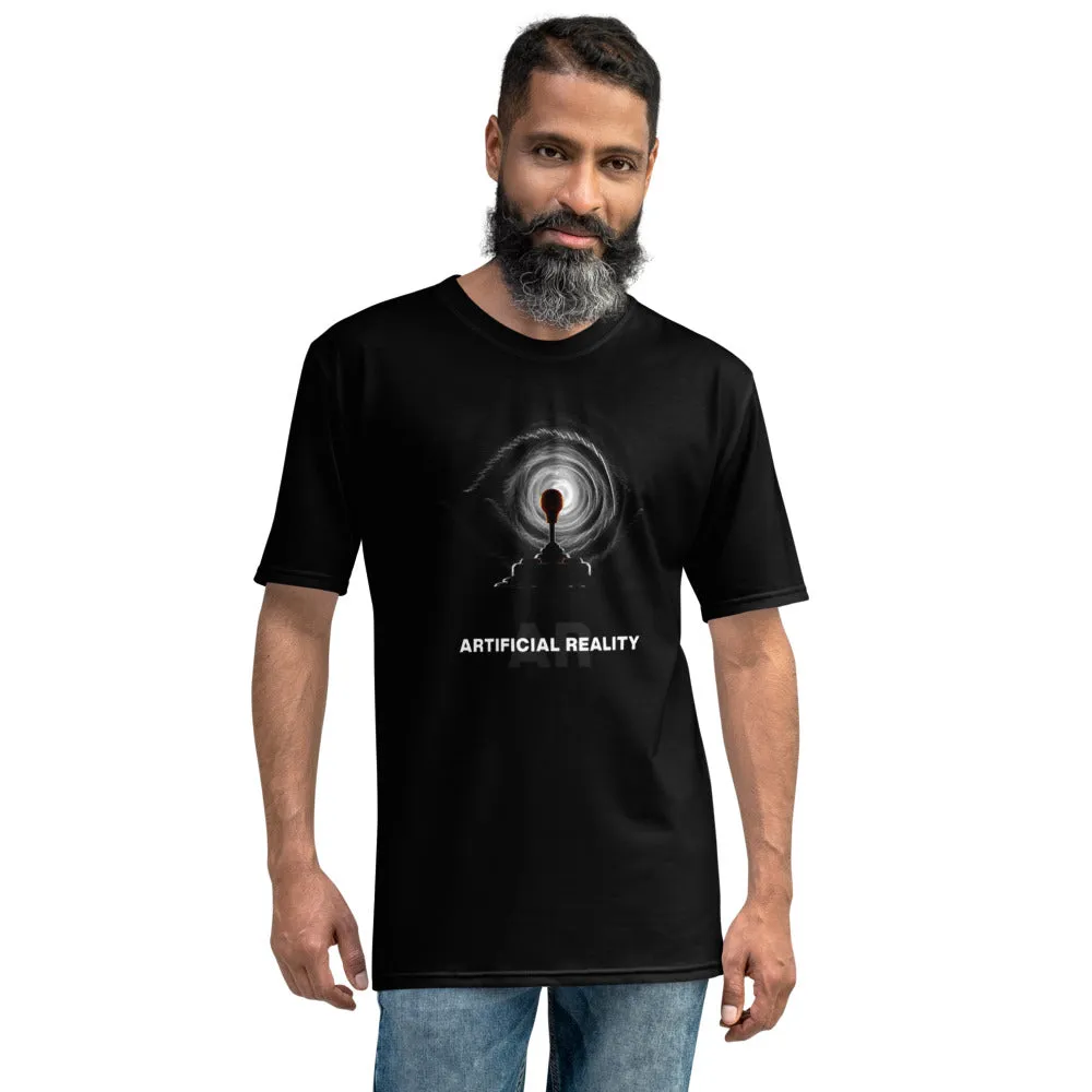 Artificial Reality Premium Men's T-shirt image 41